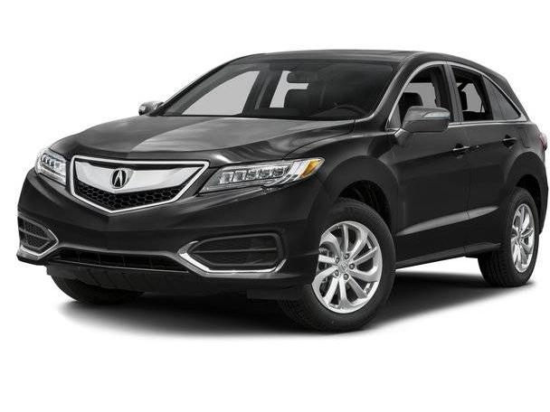 ACURA RDX 2016 5J8TB4H53GL019649 image