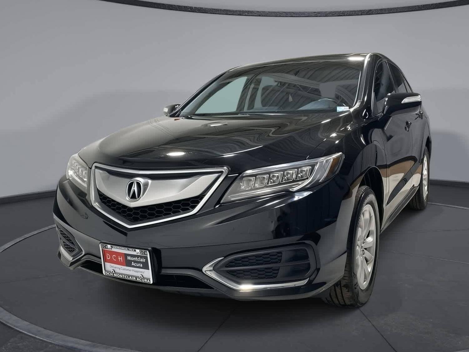 ACURA RDX 2016 5J8TB4H30GL027819 image