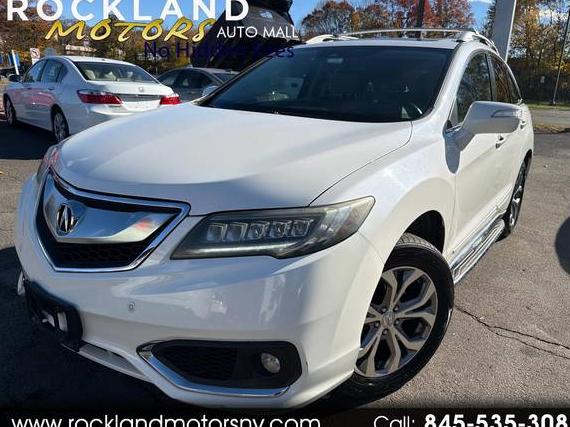 ACURA RDX 2016 5J8TB4H72GL007123 image ACURA RDX 2016 5J8TB4H72GL007123 image