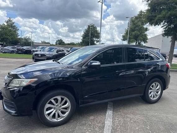 ACURA RDX 2016 5J8TB3H34GL004179 image