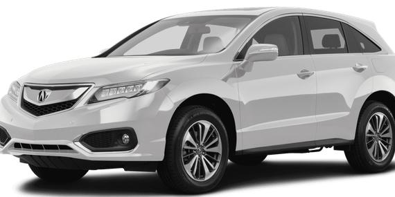 ACURA RDX 2016 5J8TB4H77GL003133 image