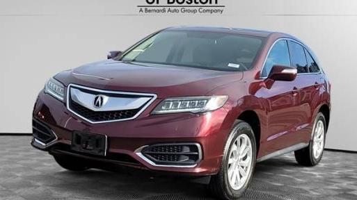 ACURA RDX 2016 5J8TB4H30GL009983 image