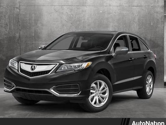 ACURA RDX 2016 5J8TB4H53GL028934 image