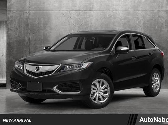 ACURA RDX 2016 5J8TB3H35GL012520 image