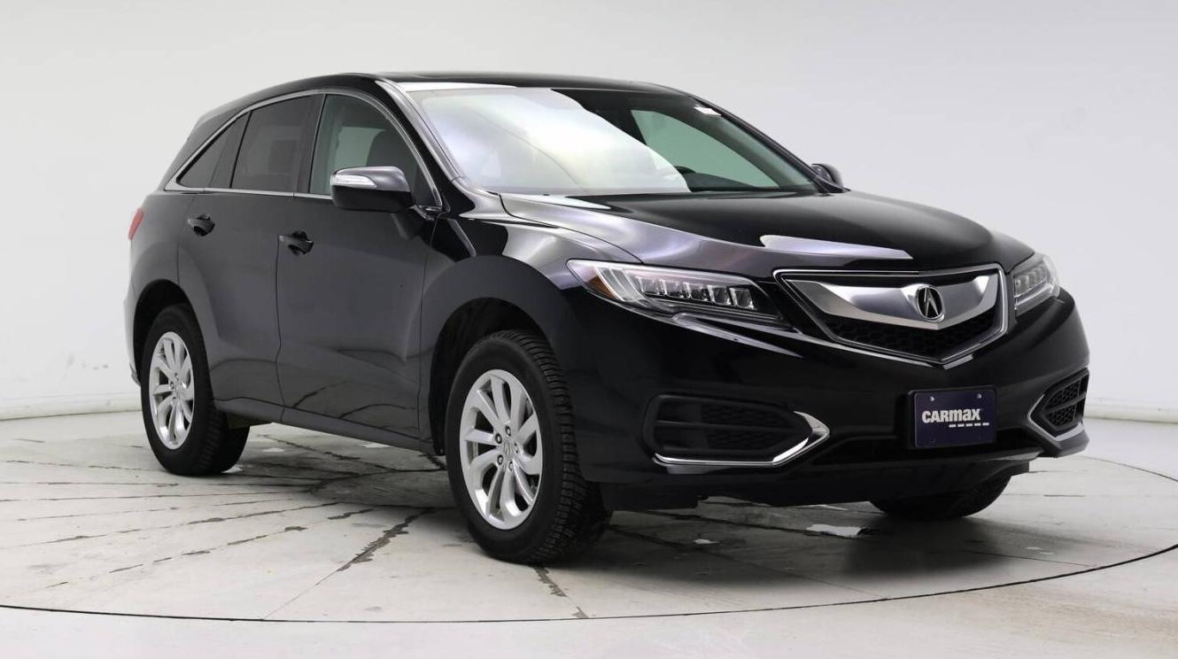 ACURA RDX 2016 5J8TB4H50GL000931 image