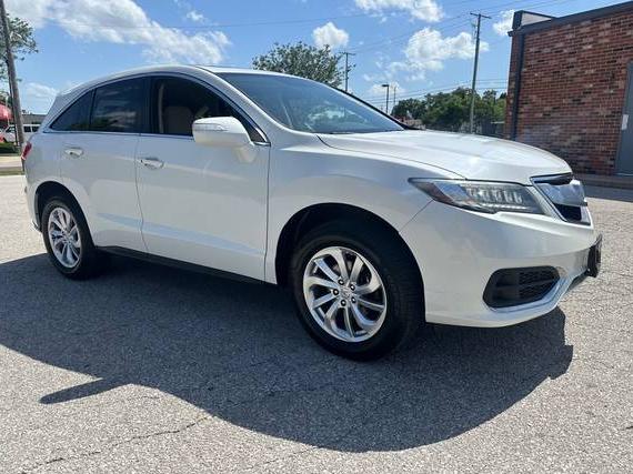 ACURA RDX 2016 5J8TB4H55GL023301 image