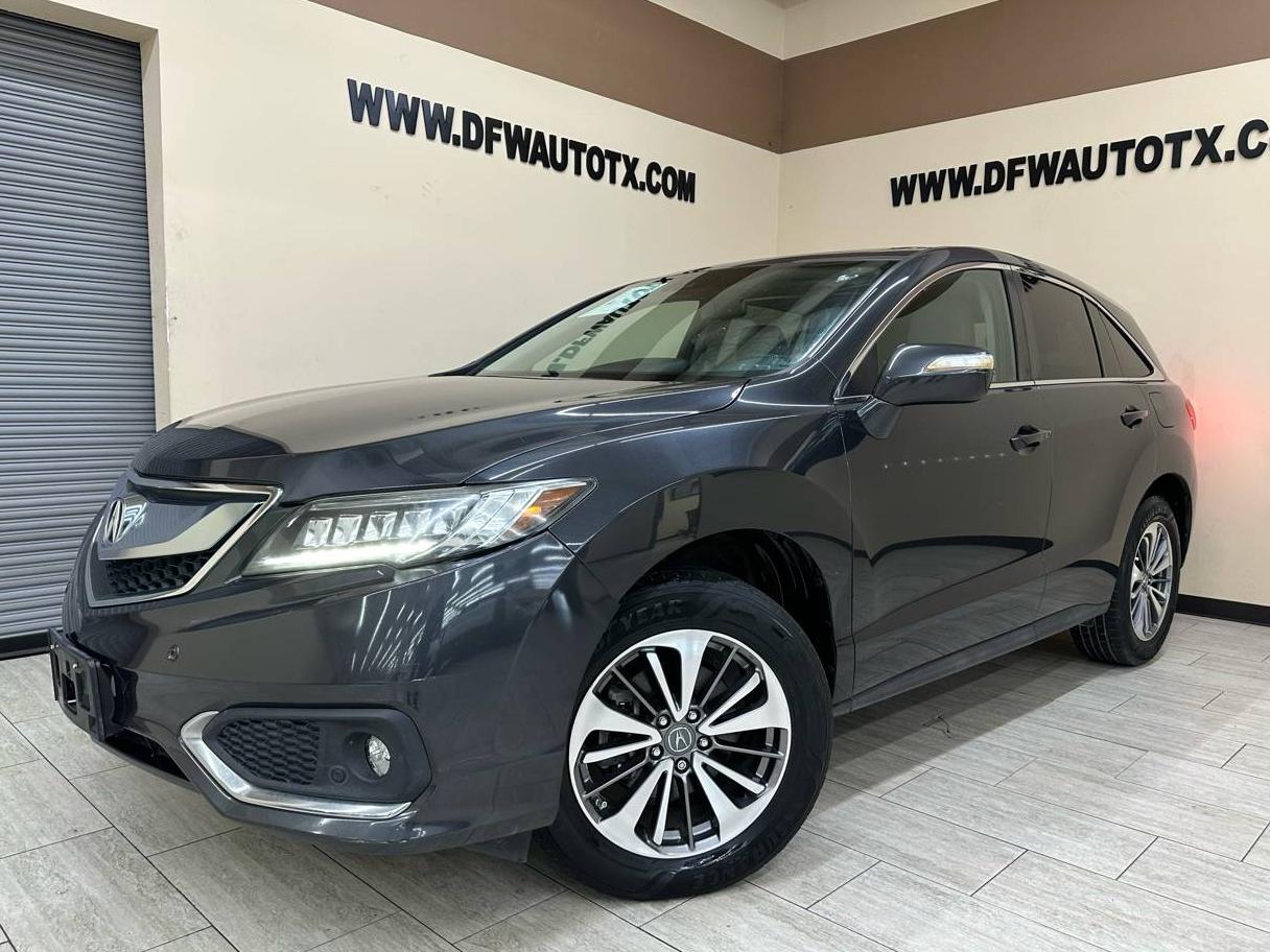 ACURA RDX 2016 5J8TB3H76GL008740 image