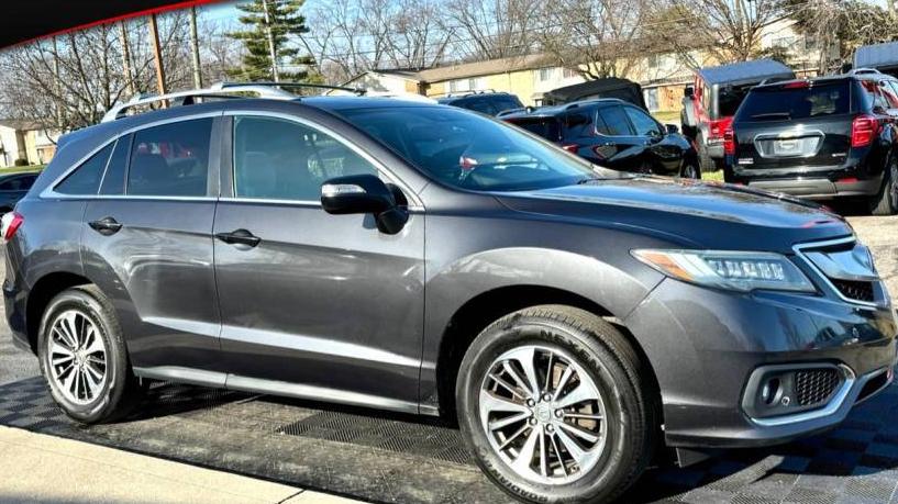 ACURA RDX 2016 5J8TB4H74GL015420 image