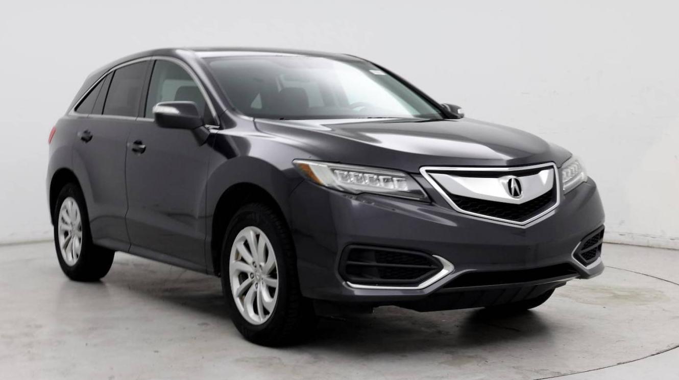 ACURA RDX 2016 5J8TB4H54GL003394 image