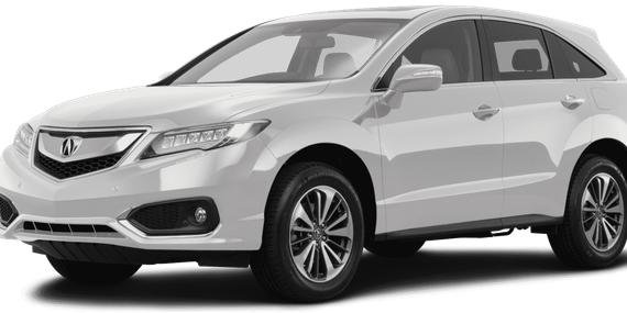 ACURA RDX 2016 5J8TB4H71GL011583 image