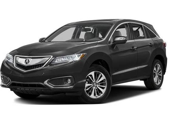ACURA RDX 2016 5J8TB3H72GL019783 image