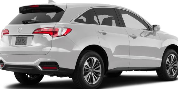 ACURA RDX 2016 5J8TB3H77GL002641 image