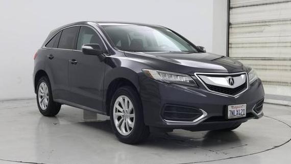 ACURA RDX 2016 5J8TB3H52GL009155 image