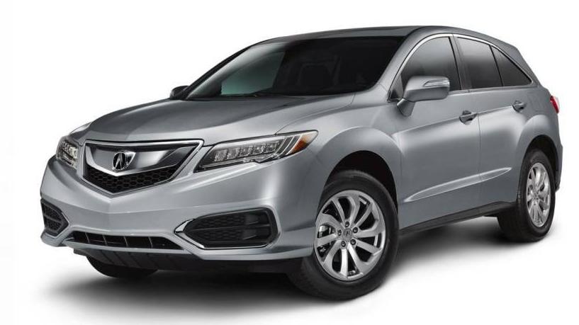 ACURA RDX 2016 5J8TB3H52GL001587 image