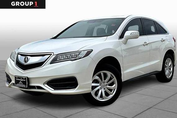 ACURA RDX 2016 5J8TB3H38GL017680 image