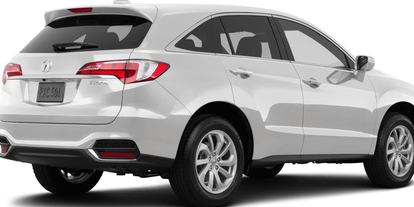 ACURA RDX 2016 5J8TB4H32GL007362 image