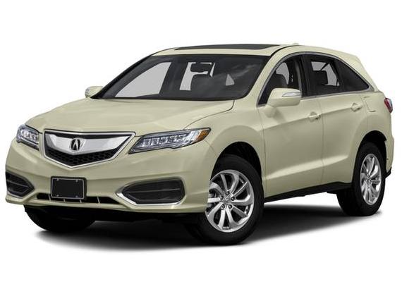 ACURA RDX 2016 5J8TB3H59GL015471 image