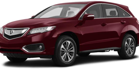 ACURA RDX 2016 5J8TB4H79GL018992 image