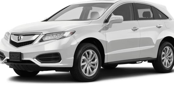 ACURA RDX 2016 5J8TB3H57GL007756 image
