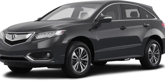 ACURA RDX 2016 5J8TB4H7XGL023800 image