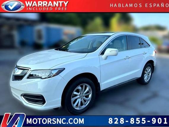 ACURA RDX 2016 5J8TB4H39GL002093 image