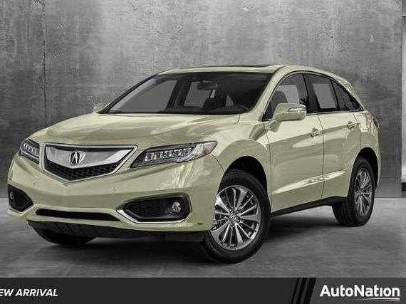 ACURA RDX 2016 5J8TB4H72GL001127 image