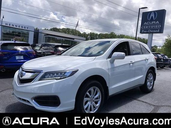 ACURA RDX 2016 5J8TB3H58GL001500 image