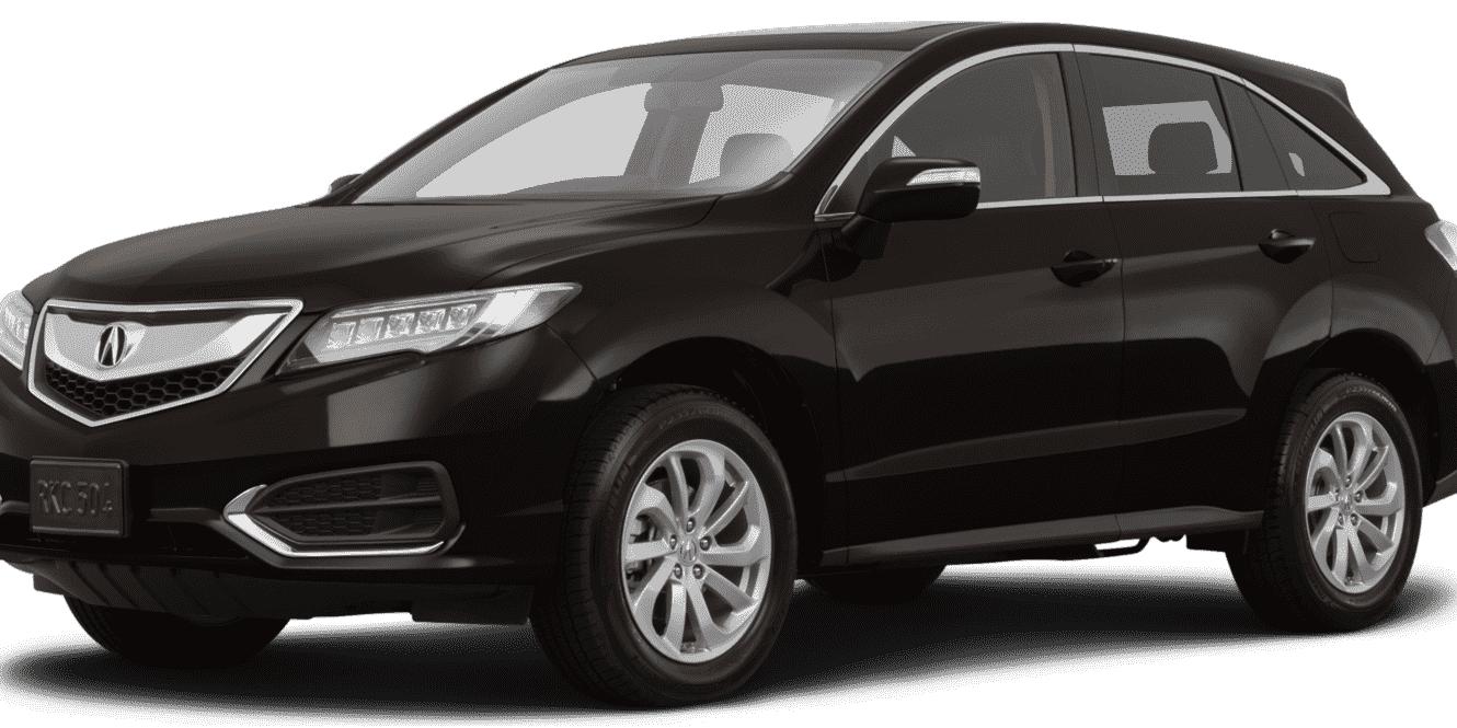 ACURA RDX 2016 5J8TB3H5XGL019173 image