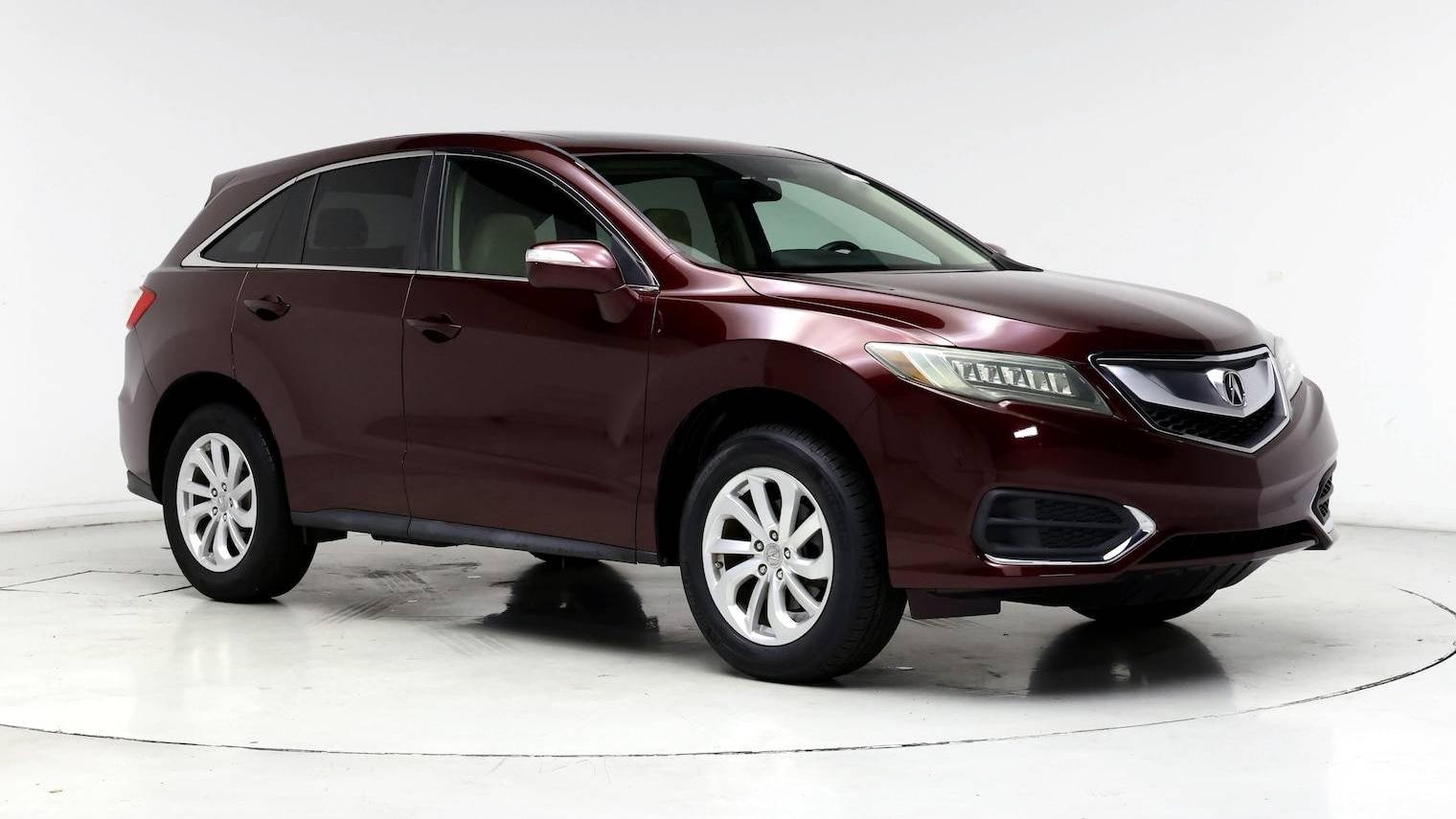 ACURA RDX 2016 5J8TB3H53GL011304 image