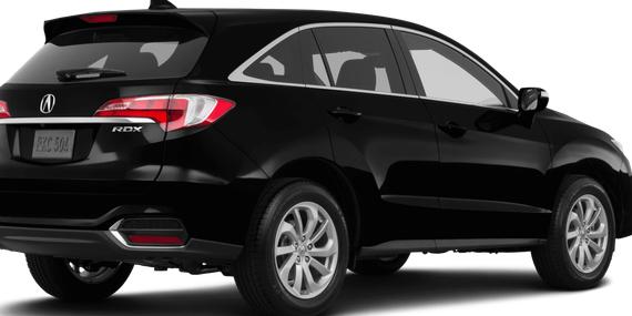 ACURA RDX 2016 5J8TB3H36GL009481 image
