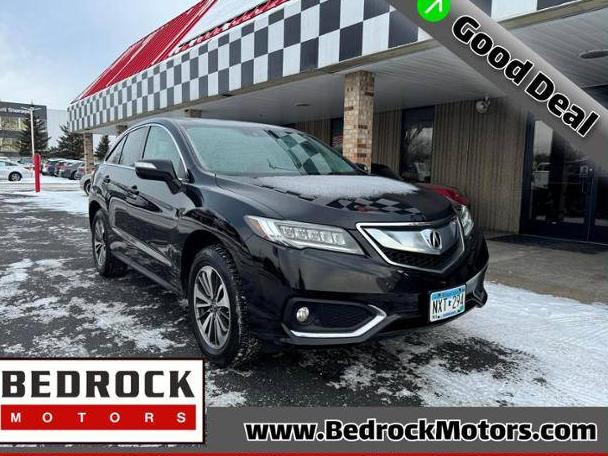 ACURA RDX 2016 5J8TB4H77GL027142 image