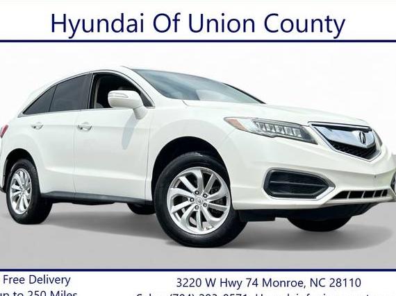 ACURA RDX 2016 5J8TB4H30GL027352 image