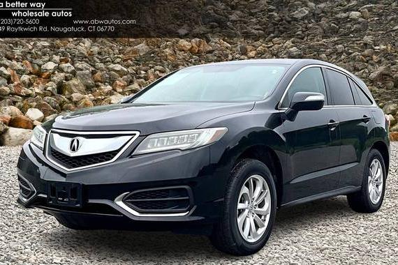 ACURA RDX 2016 5J8TB4H38GL008855 image