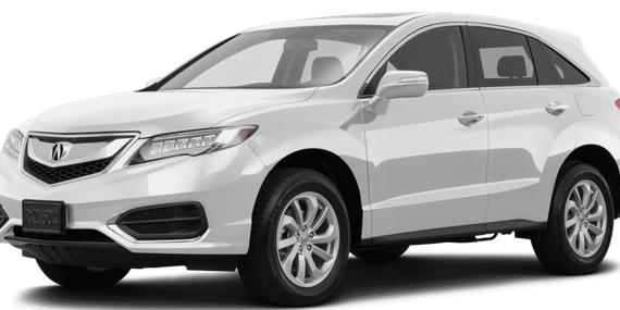 ACURA RDX 2016 5J8TB3H30GL008679 image