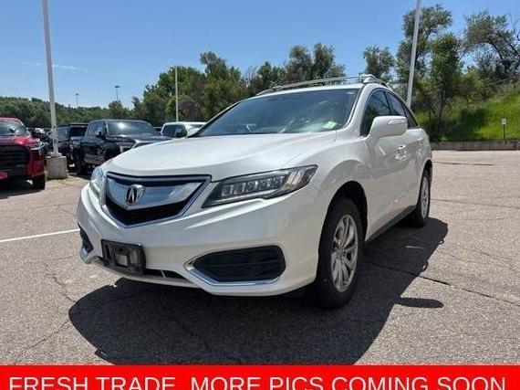 ACURA RDX 2016 5J8TB4H54GL012760 image