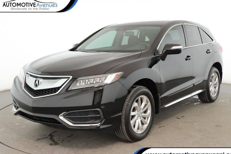 ACURA RDX 2016 5J8TB3H38GL005223 image