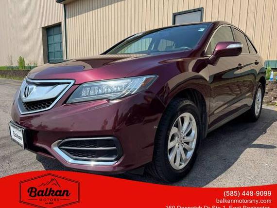 ACURA RDX 2016 5J8TB4H55GL012900 image