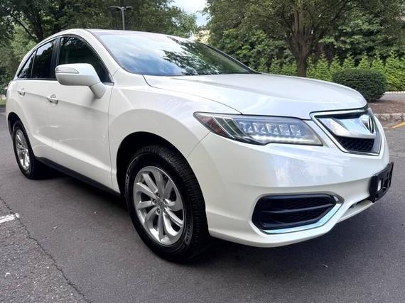 ACURA RDX 2016 5J8TB4H5XGL005795 image