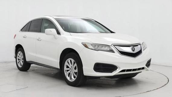 ACURA RDX 2016 5J8TB4H35GL026472 image