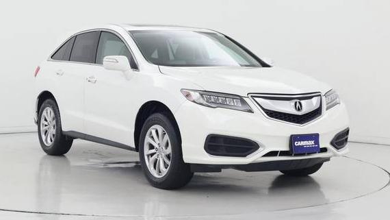 ACURA RDX 2016 5J8TB3H56GL001849 image