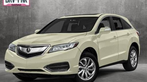 ACURA RDX 2016 5J8TB4H30GL029909 image