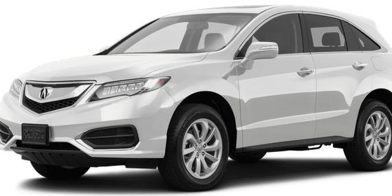 ACURA RDX 2016 5J8TB3H3XGL007491 image