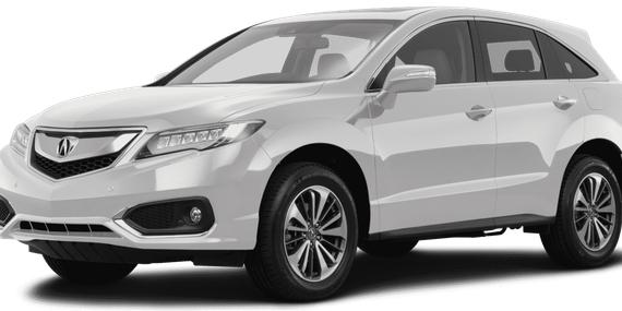 ACURA RDX 2016 5J8TB4H74GL017832 image