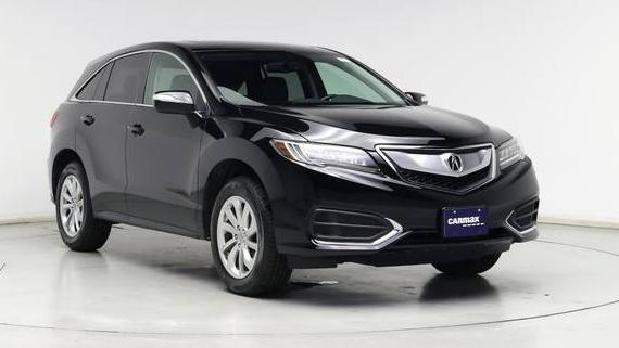 ACURA RDX 2016 5J8TB4H30GL028887 image