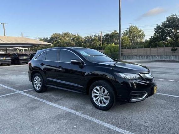 ACURA RDX 2016 5J8TB3H53GL018642 image