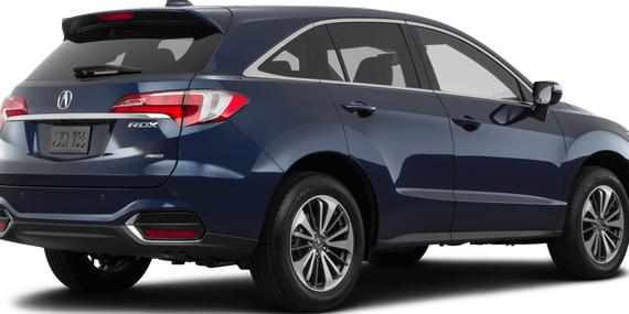 ACURA RDX 2016 5J8TB3H7XGL003041 image