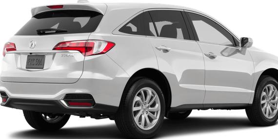 ACURA RDX 2016 5J8TB4H58GL014110 image