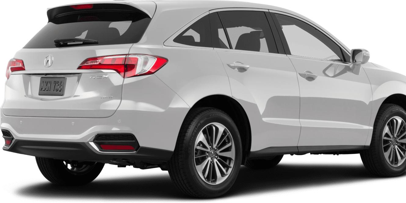 ACURA RDX 2016 5J8TB3H72GL017810 image