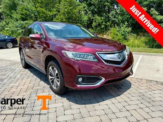 ACURA RDX 2016 5J8TB3H79GL004813 image