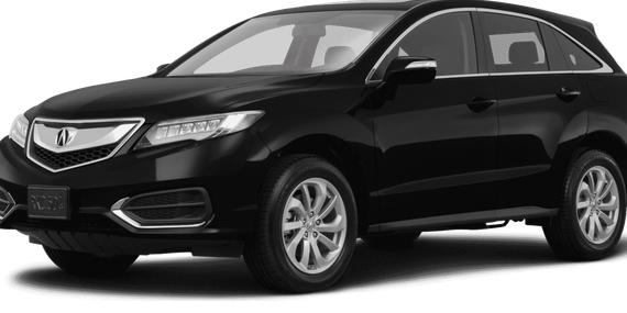 ACURA RDX 2016 5J8TB3H56GL000507 image